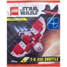 Lego Star Wars T-6 Jedi Shuttle Set 912411