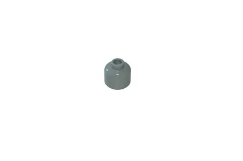 Lego® TRAIN Railway 9V RC Head Ball Globe for Locomotive LIGHT GREY (LBG)