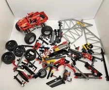 Lego Technic Mixed Bulk Lot Unique Set Pieces 1.1 KG COL-5708