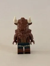 LEGO Minotaur Minifigure Series 6 No Axe