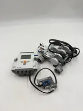 LEGO MINDSTORMS 8547 NXT Programmable Brick and Robot Parts **READ**