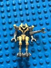 LEGO Star Wars General Grievous Minifigure Figure Torso, 3 Arms, and Legs SW0254