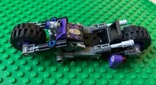 LEGO 70902 LEGO Batman Movie Catwoman Catcycle Chase VEHICLE ONLY!