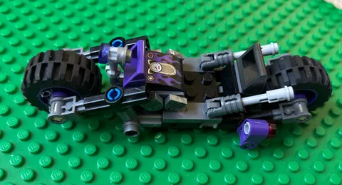 LEGO 70902 LEGO Batman Movie Catwoman Catcycle Chase VEHICLE ONLY!