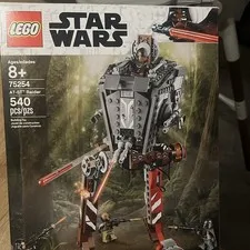 LEGO Star Wars 75254 AT-ST Raider The Mandalorian 540pcs 8+ Box