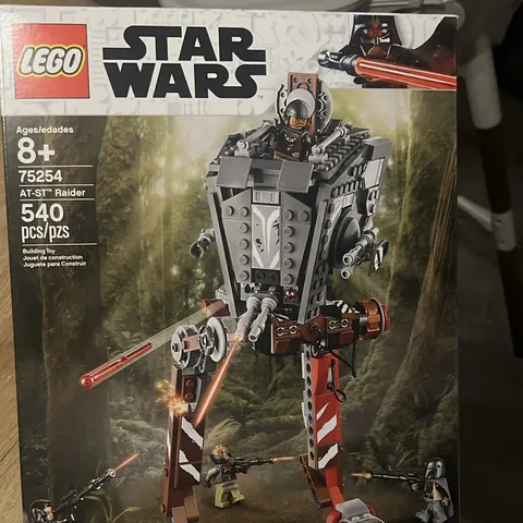 LEGO Star Wars 75254 AT-ST Raider The Mandalorian 540pcs 8+ Box