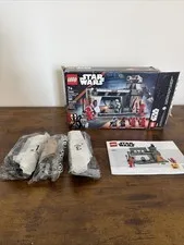 LEGO Star Wars 75386 Paz Vizsla and Moff Gideon Battle Open Box No Minifigures