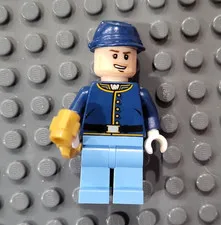 LEGO Calvary Soldier Minifigure In 79106-1 : Cavalry Builder Set