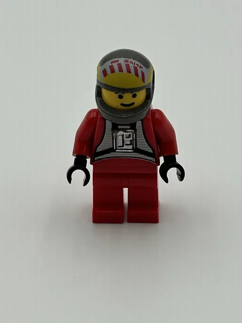 LEGO Rebel Pilot B-wing Minifigure Star Wars