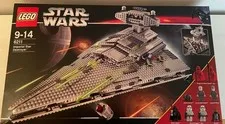 LEGO Star Wars: Imperial Star Destroyer (6211) - Danish Seller (Creased Box)