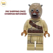 LEGO Star Wars TUSKEN RAIDER Minifigure sw1074 - 75299, 75265, 75270