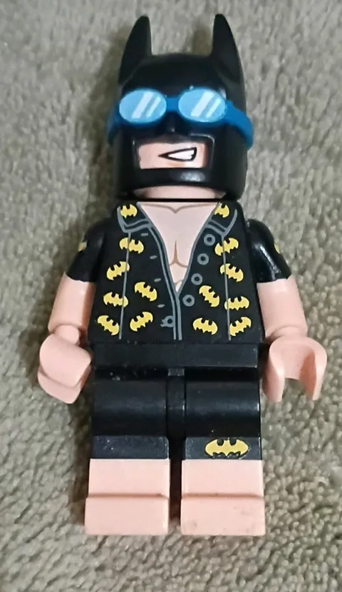 The LEGO Batman Movie - Vacation Batman