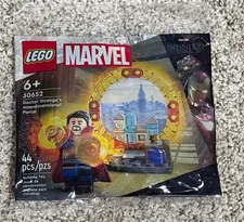 LEGO Marvel 30652 Doctor Strange's Interdimensional Portal Polybag 44 pcs