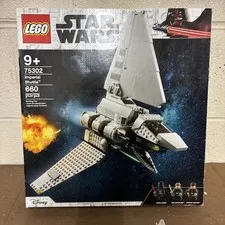LEGO Star Wars: Imperial Shuttle (75302)
