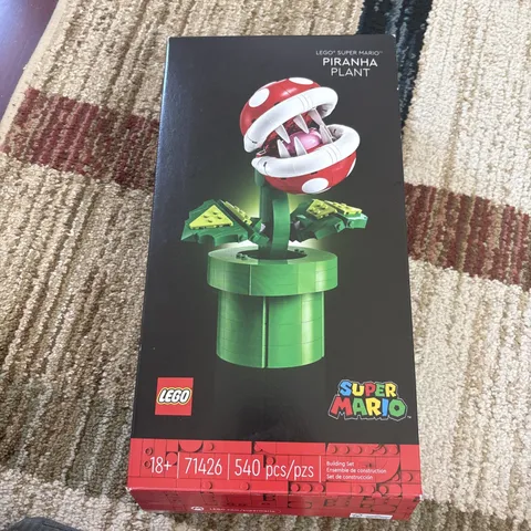 LEGO Super Mario Piranha Plant Building Set 71426