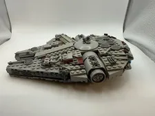 LEGO Star Wars Millennium Falcon Midi Scale 7778 Assembled
