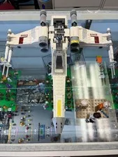 75301 Star Wars Luke Skywalker X-Wing Fighter - Used