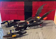 LEGO The Batcave: The Penguin and Mr. Freeze's Invasion 7783 Batmobile Only