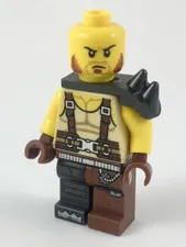 LEGO: Maddox (tlm119)