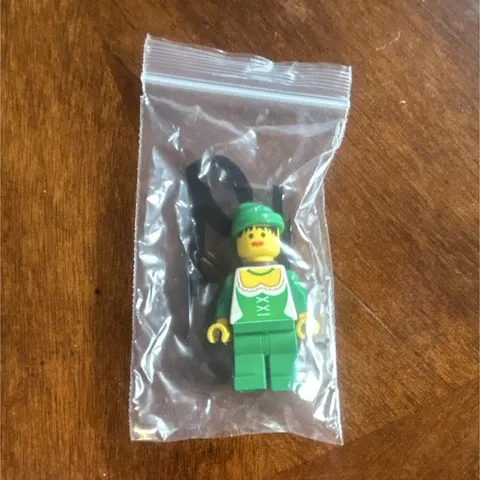 LEGO Forestwoman - Original with Quiver cas319