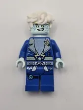 Lego Minifigure Ninjago njo569 Jay - Avatar Jay - Prime Empire 71715 Arcade Pod