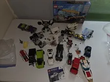 LEGO Huge Lot At A STEAL