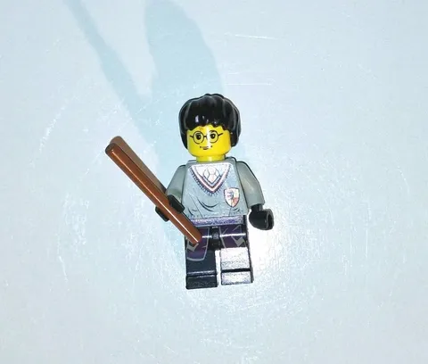 Lego Harry Potter Minifigure. Excellent Used Cond. No Original Packaging.