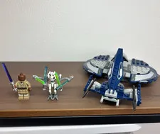 LEGO Star Wars - 75199 General Grievous’ Combat Speeder
