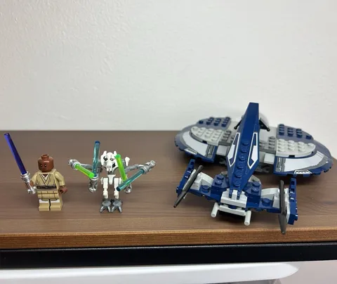 LEGO Star Wars - 75199 General Grievous’ Combat Speeder