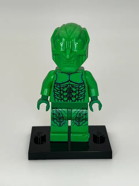 LEGO Spider-Man 1: Green Goblin: Minifigure (1374 / spd005a)