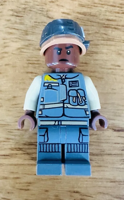 Lego Corporal Tonc Minifigure Rebel Trooper Star Wars Rogue One 75164 sw0806