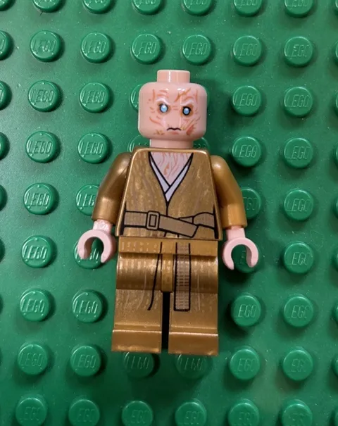 LEGO Snoke Minifigure - 75216 75190 Star Wars First Order
