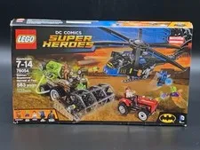 LEGO DC Comics Super Heroes: Batman: Scarecrow Harvest of Fear (76054)