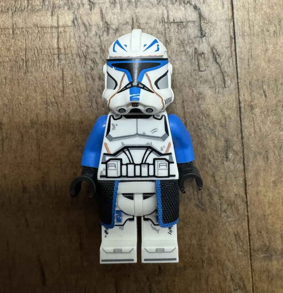 LEGO Star Wars Captain Rex GCC custom phase 2 Minty
