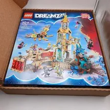 LEGO Dreamzzz (71486) Castle Nocturnia - NEW (O3-A3)