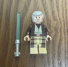 LEGO Star Wars Obi-Wan Kenobi (Old Ben Kenobi) Minifigure sw0552