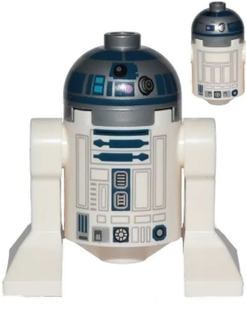 LEGO® Minifig sw1202 - Astromech Droid