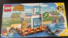 LEGO Animal Crossing: Fly with Dodo Airlines (77051)