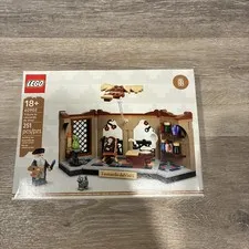 NEW Sealed LEGO: Tribute to Leonardo da Vinci (40902) GWP