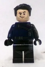 LEGO Marvel Minifigure Series 71031 colmar04 Winter Soldier Minifigure