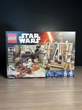 LEGO Star Wars: Battle on Takodana (75139)