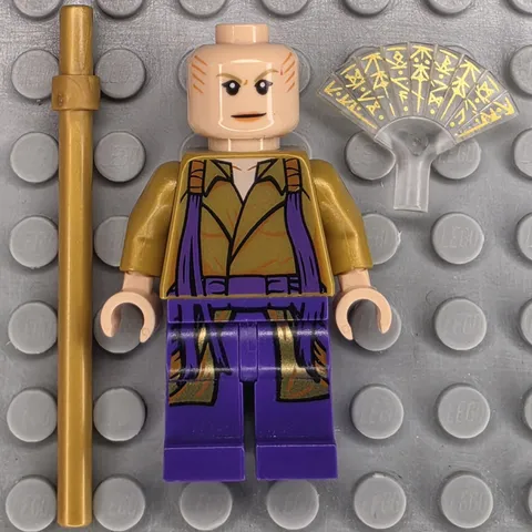 Lego Marvel Super Heroes Minifigure SH0298 The Ancient One