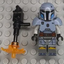 Lego Star Wars Minifigure SW1172 Paz Vizsla