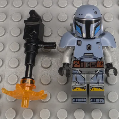 Lego Star Wars Minifigure SW1172 Paz Vizsla