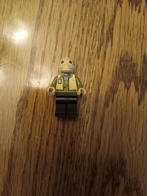 LEGO Star Wars Hrchek Kal Fas Minifigure - sw1130 - Set 75290