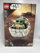 LEGO Star Wars: Grogu with Hover Pram (75403)