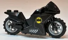 Lego Super Heroes Batman Mobile Bat Base 76160 Batcycle