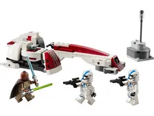 LEGO Star Wars 75378 BARC Speeder Escape w/ Box & Instructions