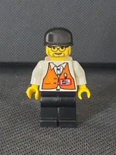 LEGO Studios Mini Figure Director (Steven Spielberg)