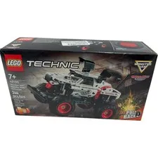 LEGO Technic Monster Jam Monster Mutt Dalmatian 42150 Building Set 244 Pcs Toy